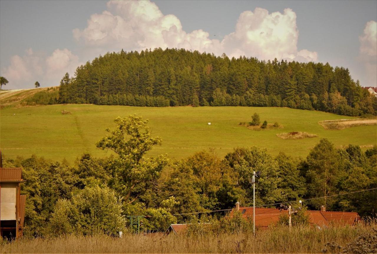 Chata Roubenka - Jesenka Dolni Moravice ภายนอก รูปภาพ